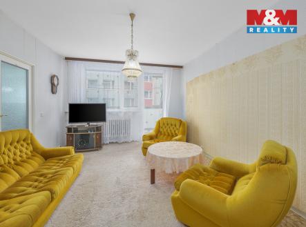 Prodej bytu, 4+1, 78 m²