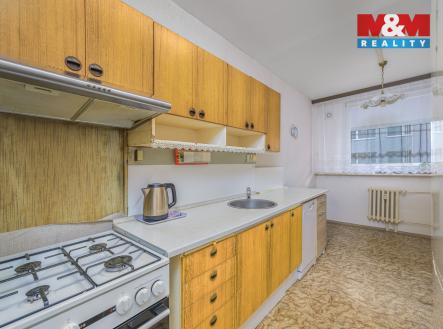 Prodej bytu, 4+1, 78 m²