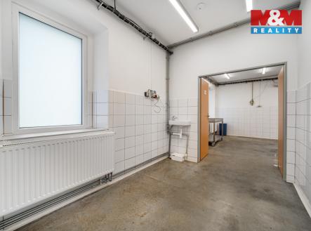 Pronájem výrobní prostor, 98 m²