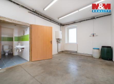 Pronájem výrobní prostor, 98 m²