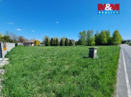 Prodej pozemku pro bydlení, 1 254 m²