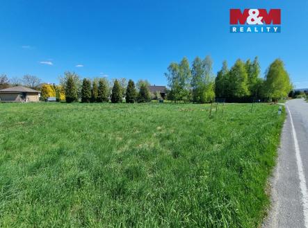 Prodej pozemku pro bydlení, 1 254 m²