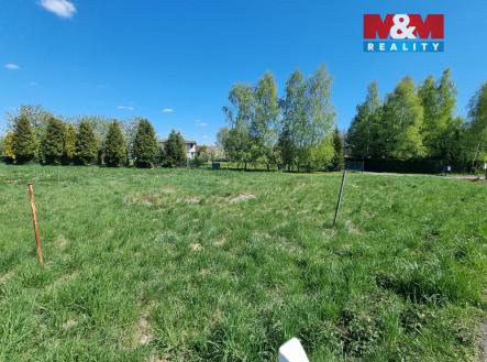 Prodej pozemku pro bydlení, 1 254 m²