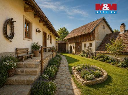 Prodej domu/vily, 75 m²