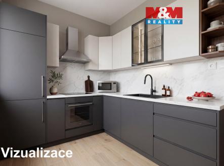 Prodej bytu, 3+1, 70 m²