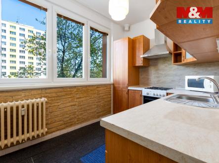 Prodej bytu, 3+1, 70 m²