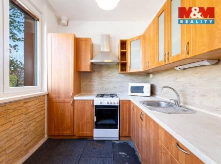 Prodej bytu, 3+1, 70 m²