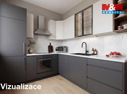 Prodej bytu, 3+1, 70 m²