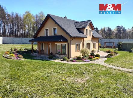 Prodej pozemku pro bydlení, 1 206 m²