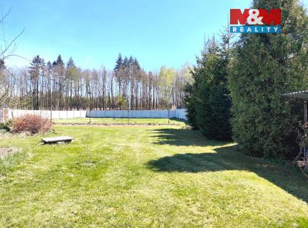 Prodej pozemku pro bydlení, 1 206 m²