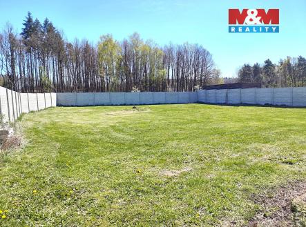 Prodej pozemku pro bydlení, 1 206 m²