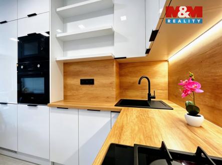 Prodej bytu, 3+kk, 54 m²