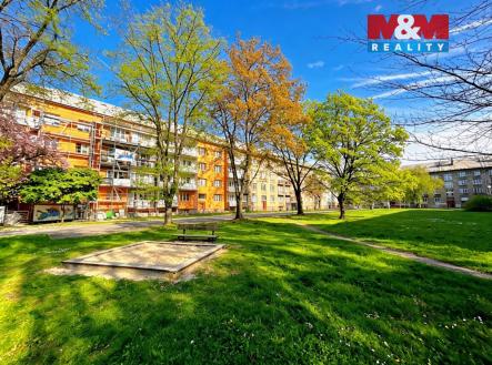 Prodej bytu, 3+kk, 54 m²