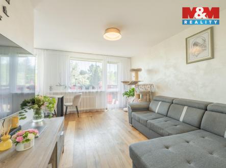 Prodej bytu, 3+1, 61 m²