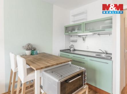 Prodej bytu, 1+kk, 27 m²