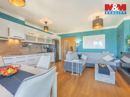 Prodej bytu, 3+kk, 75 m²