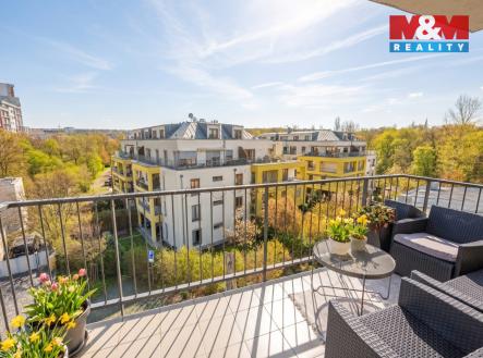 Prodej bytu, 3+kk, 75 m²