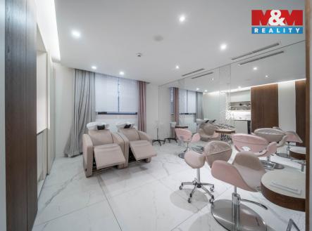 Pronájem obchodní prostor, 75 m²