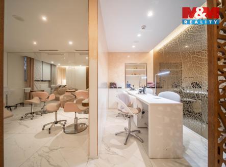 Pronájem obchodní prostor, 75 m²