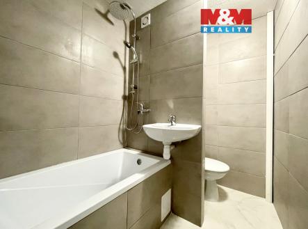 Pronájem bytu, 1+1, 38 m²