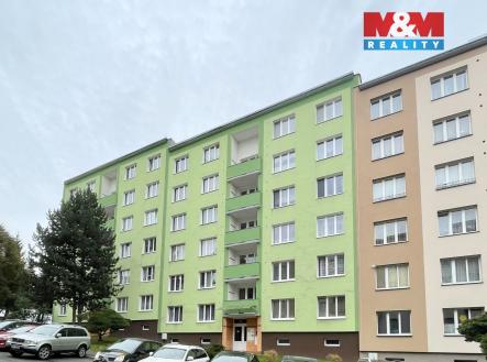 Pronájem bytu, 1+1, 38 m²