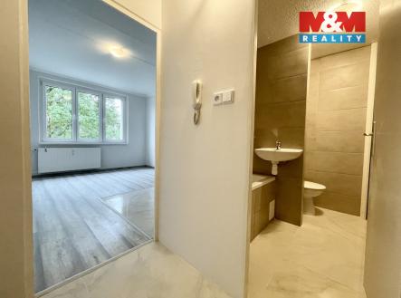 Pronájem bytu, 1+1, 38 m²