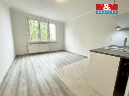 Pronájem bytu, 1+1, 38 m²