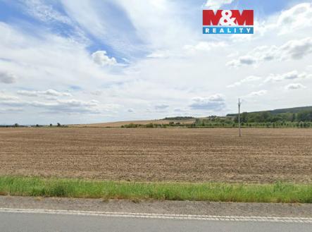 Prodej pozemku, zemědělská půda, 1 682 m²