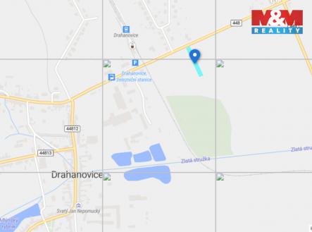 Prodej pozemku, zemědělská půda, 1 682 m²