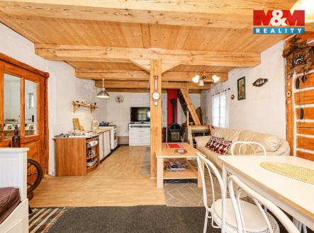 Prodej chaty/rekreačního objektu, 96 m²