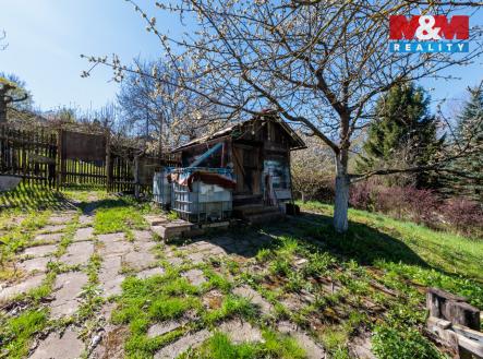 Prodej pozemku, zahrada, 869 m²