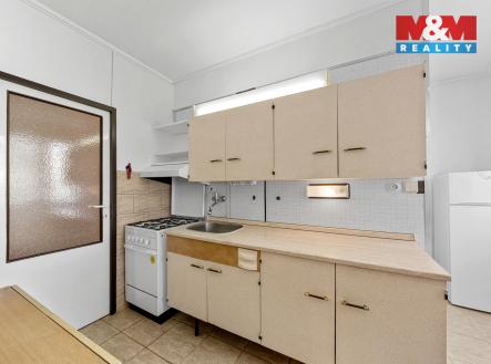 Prodej bytu, 2+1, 49 m²