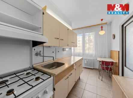 Prodej bytu, 2+1, 49 m²