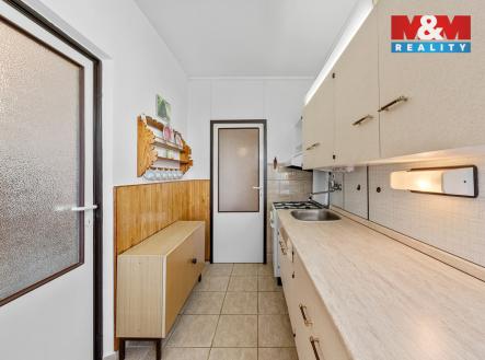 Prodej bytu, 2+1, 49 m²