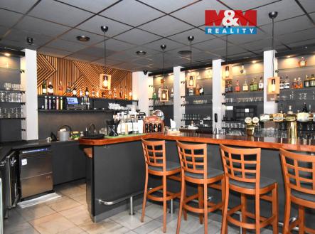 Pronájem restaurace, 250 m²