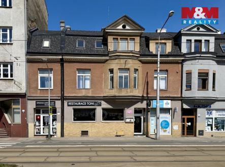 Pronájem restaurace, 250 m²