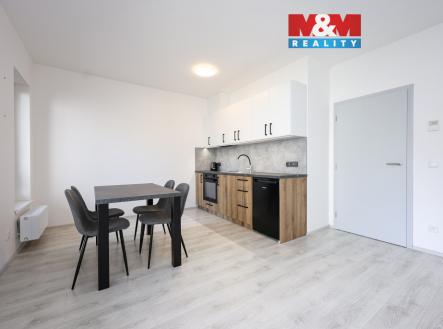 Pronájem bytu, 2+kk, 57 m²