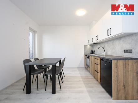 Pronájem bytu, 2+kk, 57 m²