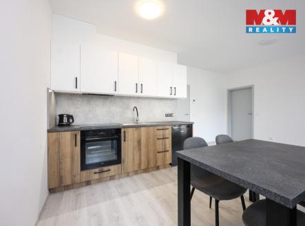 Pronájem bytu, 2+kk, 57 m²