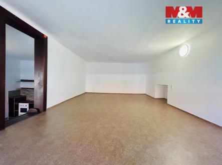 Pronájem bytu, 1+kk, 40 m²