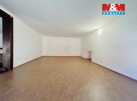 Pronájem bytu, 1+kk, 40 m²