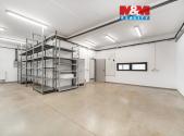 Pronájem výrobní prostor, 328 m²
