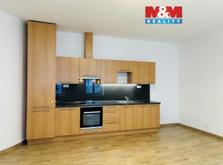 Pronájem bytu, 2+kk, 65 m²