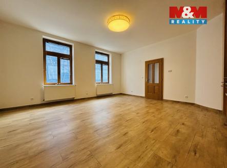 Pronájem bytu, 2+kk, 65 m²