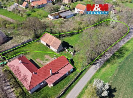 Prodej pozemku pro bydlení, 3 331 m²