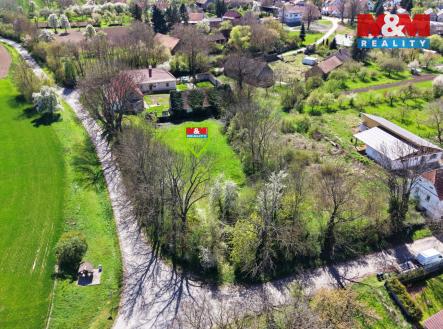 Prodej pozemku pro bydlení, 3 331 m²