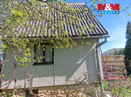 Prodej chaty/rekreačního objektu, 59 m²