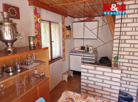 Prodej chaty/rekreačního objektu, 59 m²