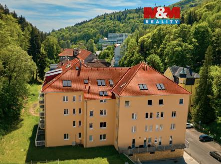 Prodej bytu, 2+kk, 46 m²