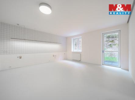 Prodej bytu, 2+kk, 46 m²